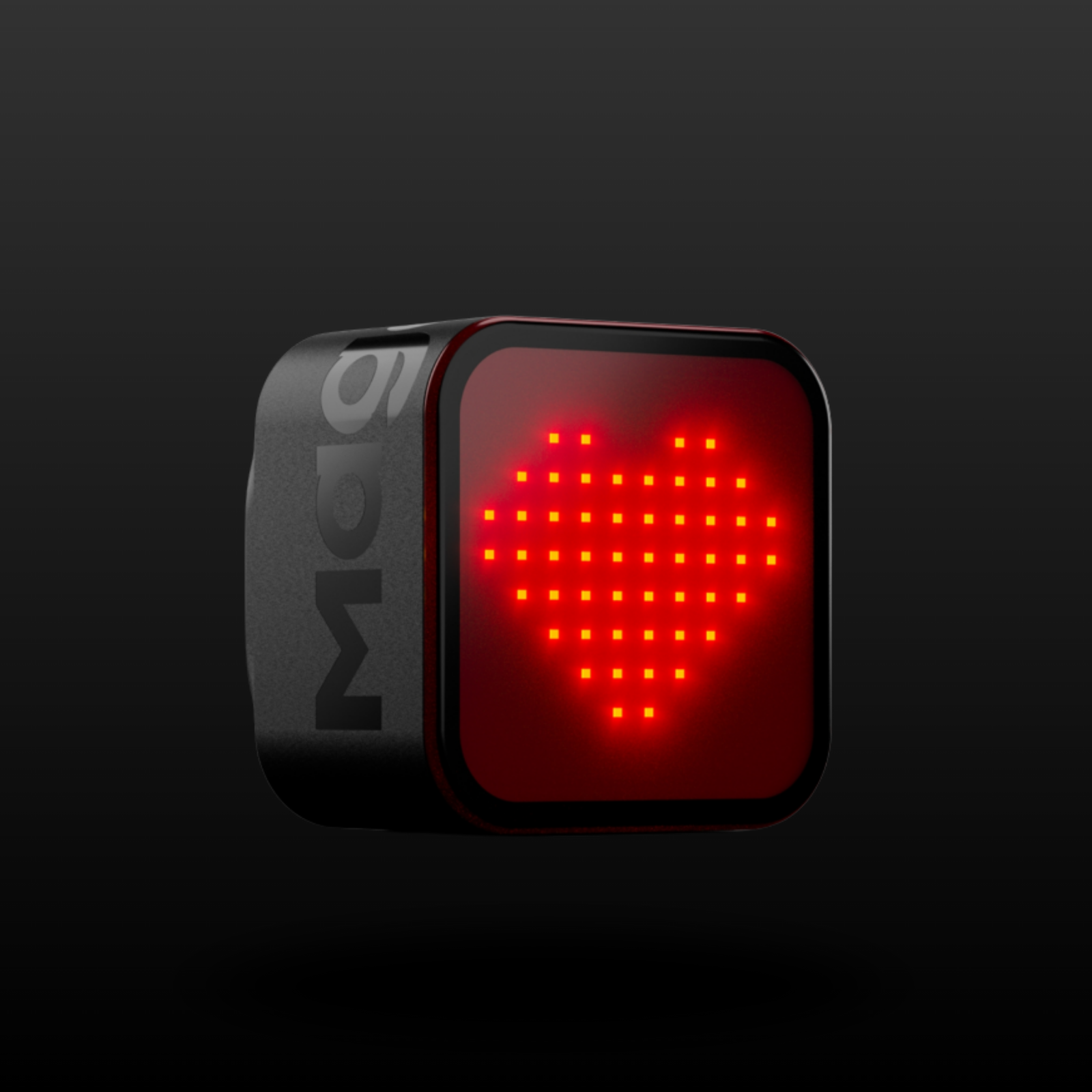 Magene L308 Luz Trasera Interactiva