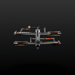 Rack Portabicicletas Kuat NV 2.0 - 2 Pulgadas
